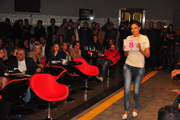Eight Jeans & Tarek Senou Fashion Show